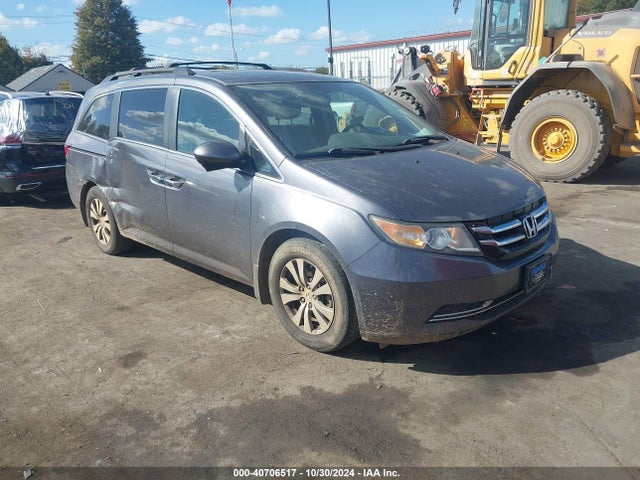 Honda ODYSSEY EXL 2016 5FNRL5H68GB056669 Image 1