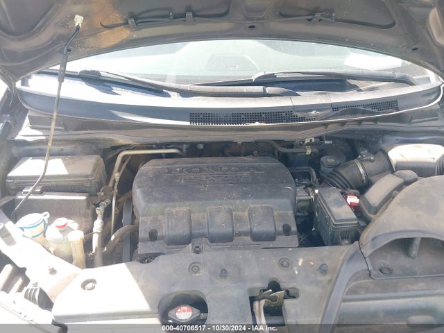 Honda ODYSSEY EXL 2016 5FNRL5H68GB056669 Image 10