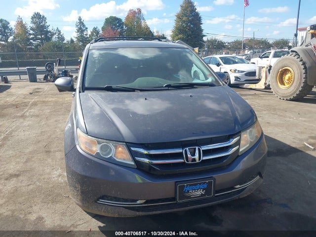 Honda ODYSSEY EXL 2016 5FNRL5H68GB056669 Image 12