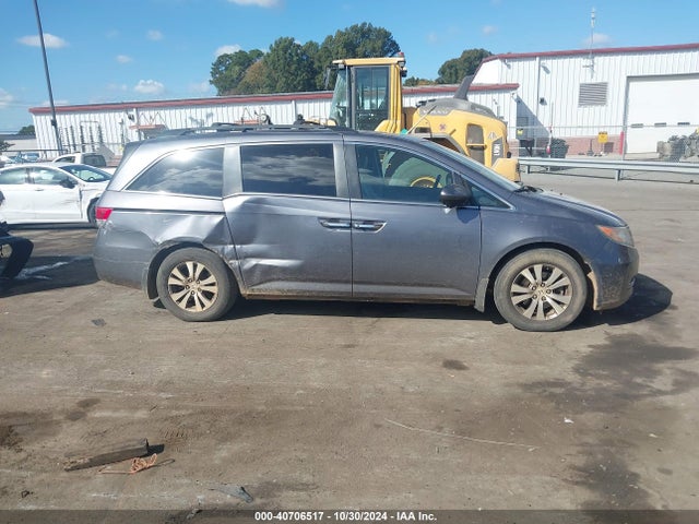 Honda ODYSSEY EXL 2016 5FNRL5H68GB056669 Image 13