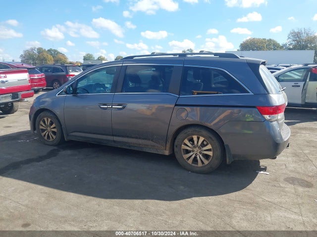 Honda ODYSSEY EXL 2016 5FNRL5H68GB056669 Image 14