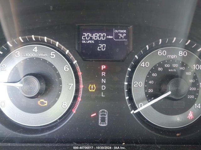 Honda ODYSSEY EXL 2016 5FNRL5H68GB056669 Image 15