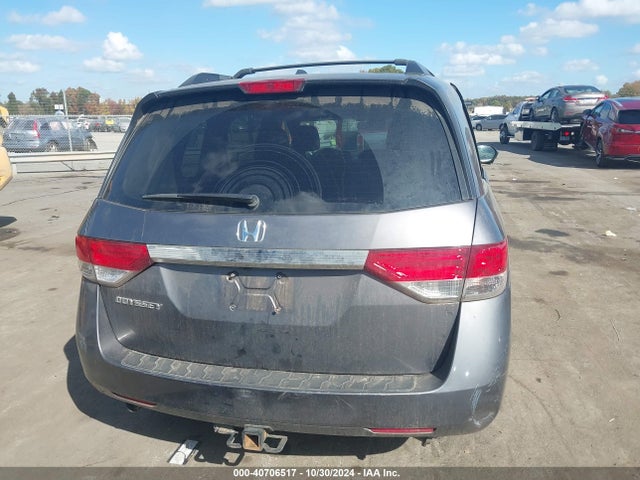 Honda ODYSSEY EXL 2016 5FNRL5H68GB056669 Image 16
