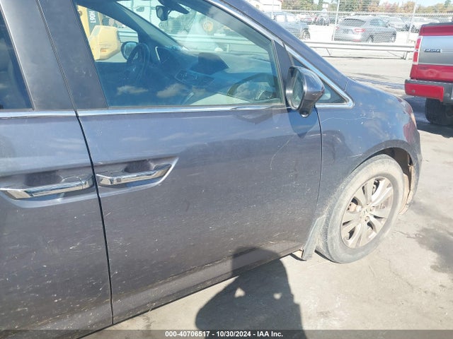 Honda ODYSSEY EXL 2016 5FNRL5H68GB056669 Image 18