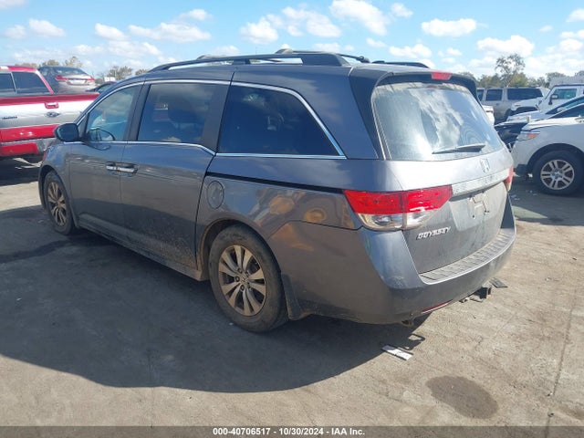 Honda ODYSSEY EXL 2016 5FNRL5H68GB056669 Image 3