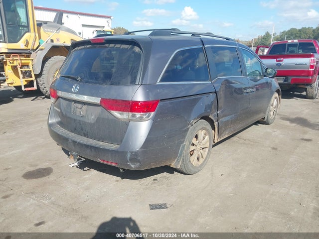 Honda ODYSSEY EXL 2016 5FNRL5H68GB056669 Image 4