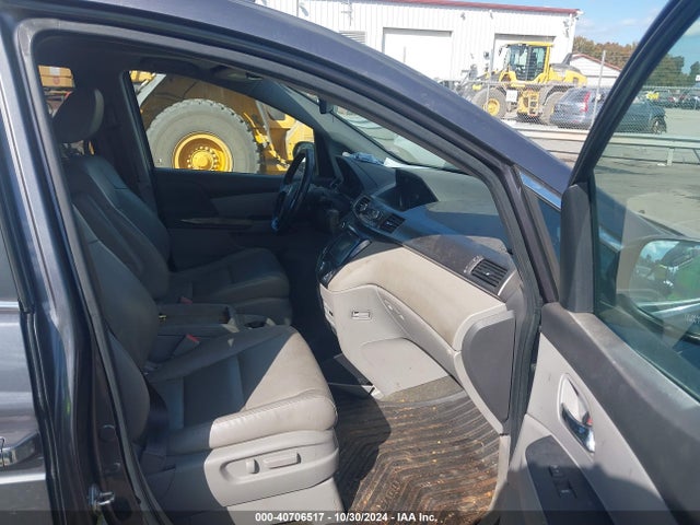 Honda ODYSSEY EXL 2016 5FNRL5H68GB056669 Image 5