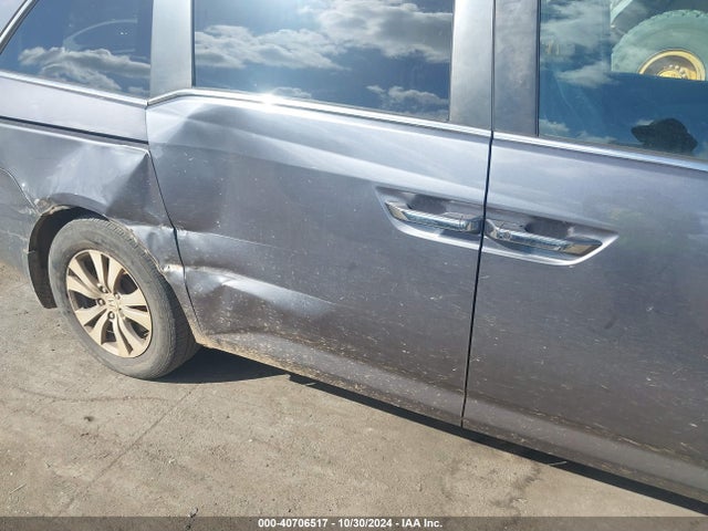 Honda ODYSSEY EXL 2016 5FNRL5H68GB056669 Image 6