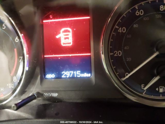 2T1BURHE4KC182313 Toyota COROLLA LE
