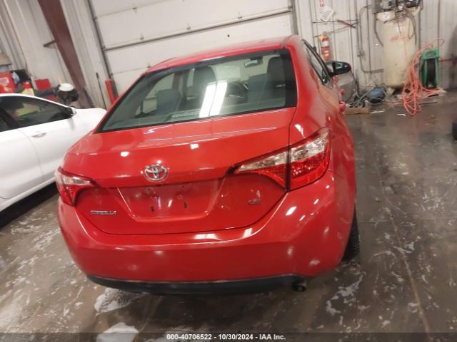 2T1BURHE4KC182313 Toyota COROLLA LE