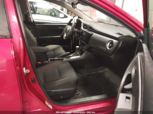 2T1BURHE4KC182313 Toyota COROLLA LE