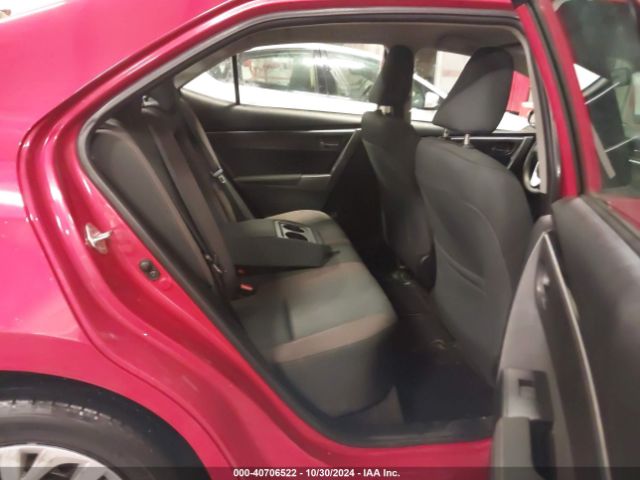 2T1BURHE4KC182313 Toyota COROLLA LE