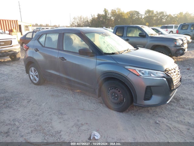 Nissan Kicks S Xtronic Cvt 2021 3N1CP5BV2ML511901 Image 1