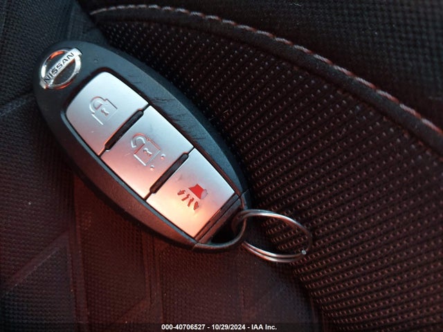 Nissan Kicks S Xtronic Cvt 2021 3N1CP5BV2ML511901 Image 11