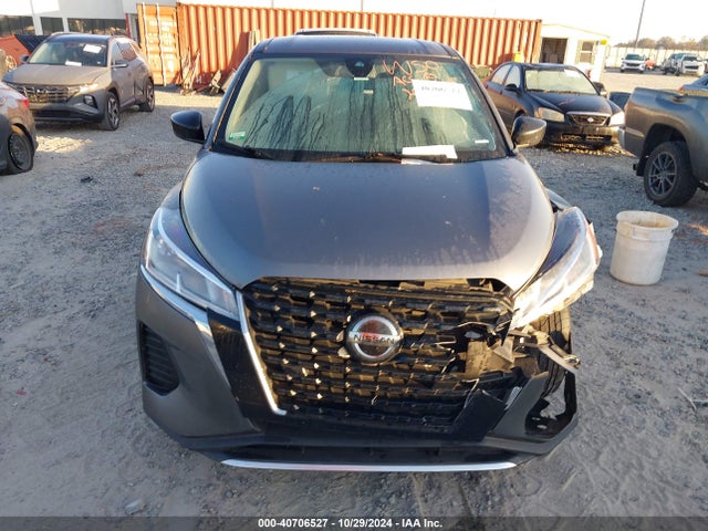Nissan Kicks S Xtronic Cvt 2021 3N1CP5BV2ML511901 Image 12