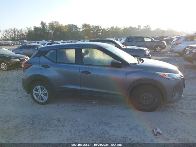 Nissan Kicks S Xtronic Cvt 2021 3N1CP5BV2ML511901 Image 13
