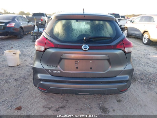 Nissan Kicks S Xtronic Cvt 2021 3N1CP5BV2ML511901 Image 16