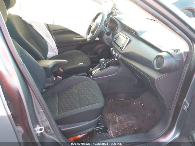 Nissan Kicks S Xtronic Cvt 2021 3N1CP5BV2ML511901 Image 5