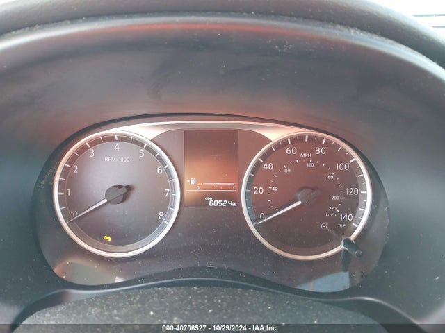 Nissan Kicks S Xtronic Cvt 2021 3N1CP5BV2ML511901 Image 7