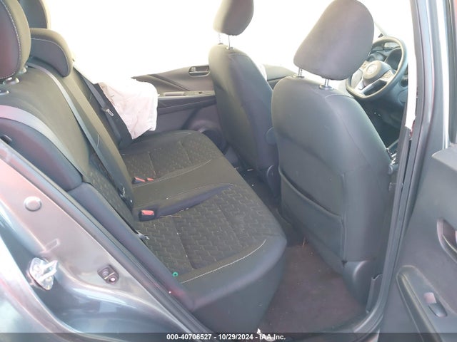 Nissan Kicks S Xtronic Cvt 2021 3N1CP5BV2ML511901 Image 8