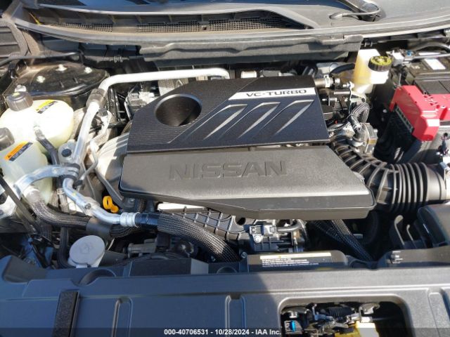 JN8BT3BB8PW194238 Nissan Rogue Sv Intelligent Awd