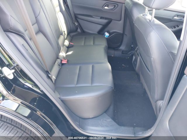 JN8BT3BB8PW194238 Nissan Rogue Sv Intelligent Awd