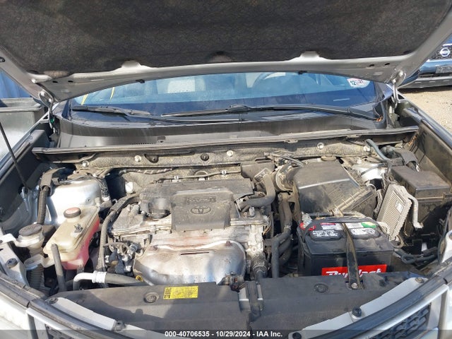 Toyota RAV4 LE 2015 JTMBFREV1FJ019787 Image 10