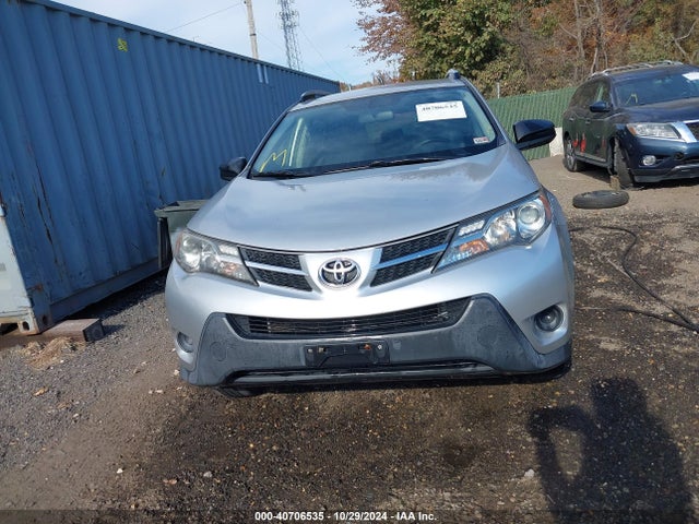 Toyota RAV4 LE 2015 JTMBFREV1FJ019787 Image 12