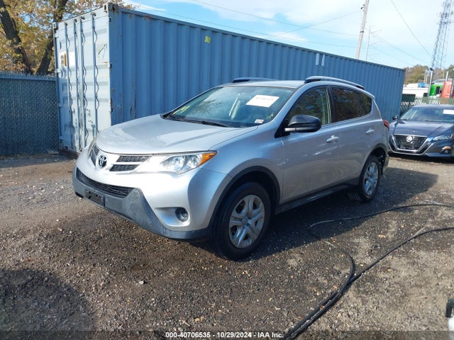 Toyota RAV4 LE 2015 JTMBFREV1FJ019787 Image 2