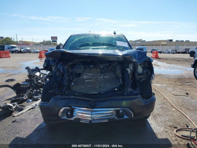 1GTU9FEL9NZ151841 GMC Sierra 1500 Limited 4wd  Short Box Denali