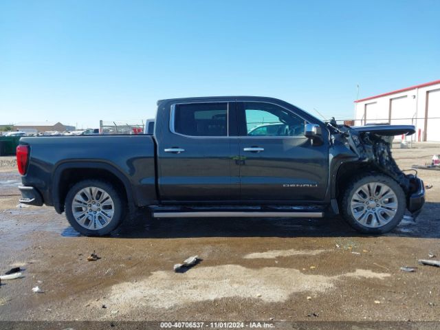 1GTU9FEL9NZ151841 GMC Sierra 1500 Limited 4wd  Short Box Denali