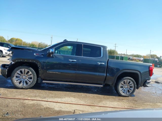1GTU9FEL9NZ151841 GMC Sierra 1500 Limited 4wd  Short Box Denali