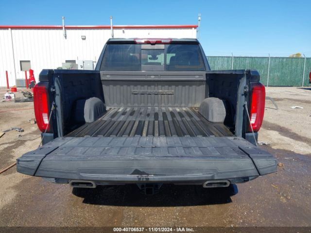 1GTU9FEL9NZ151841 GMC Sierra 1500 Limited 4wd  Short Box Denali