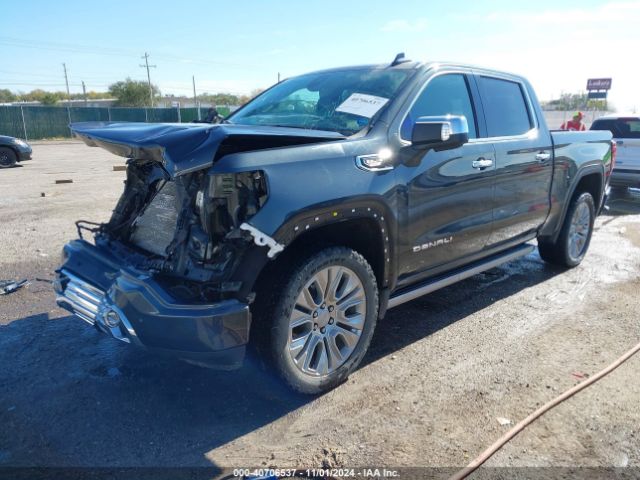 1GTU9FEL9NZ151841 GMC Sierra 1500 Limited 4wd  Short Box Denali