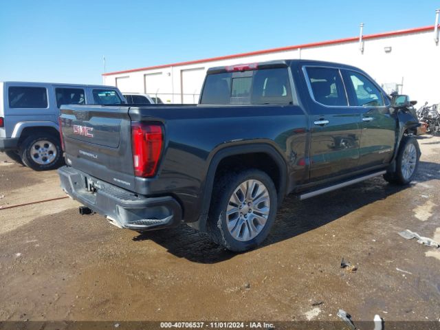 1GTU9FEL9NZ151841 GMC Sierra 1500 Limited 4wd  Short Box Denali
