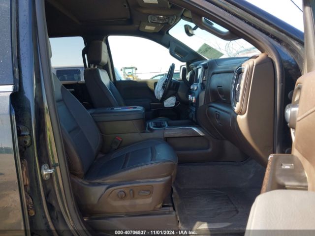 1GTU9FEL9NZ151841 GMC Sierra 1500 Limited 4wd  Short Box Denali
