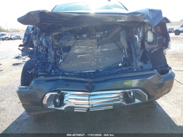 1GTU9FEL9NZ151841 GMC Sierra 1500 Limited 4wd  Short Box Denali