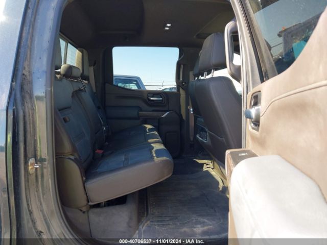 1GTU9FEL9NZ151841 GMC Sierra 1500 Limited 4wd  Short Box Denali