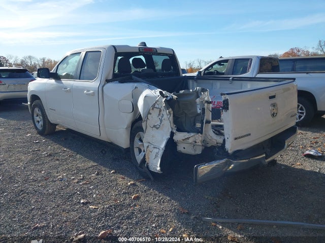 1C6RRFBG0NN278795 RAM 1500 Big Horn  4x4 6'4 Box