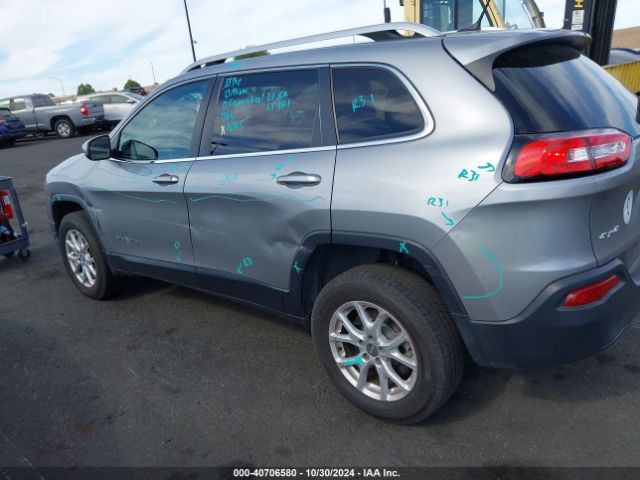 1C4PJMCB7FW779211 Jeep Cherokee Latitude