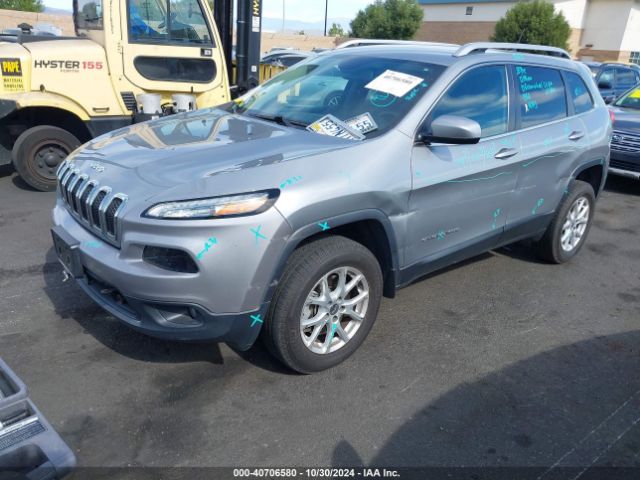 1C4PJMCB7FW779211 Jeep Cherokee Latitude