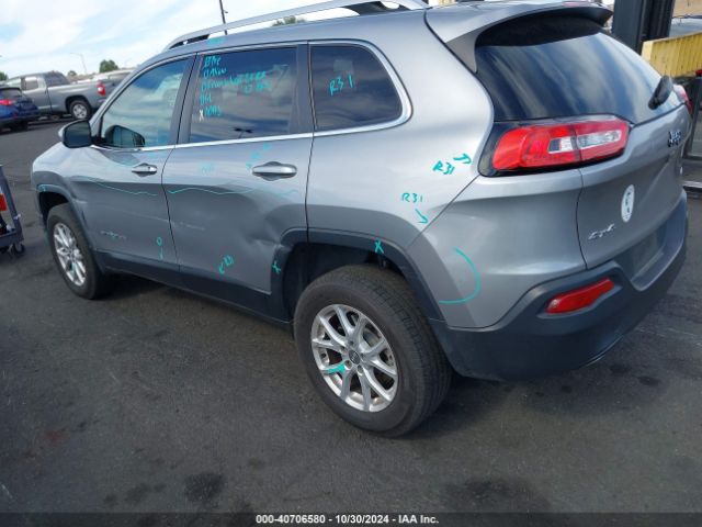 1C4PJMCB7FW779211 Jeep Cherokee Latitude