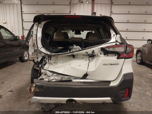 4S4BTANC3L3152829 Subaru Outback Limited