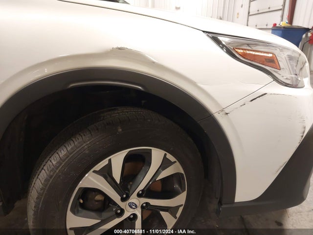 4S4BTANC3L3152829 Subaru Outback Limited