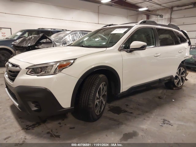 4S4BTANC3L3152829 Subaru Outback Limited