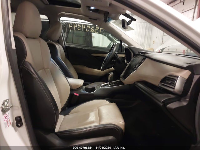 4S4BTANC3L3152829 Subaru Outback Limited