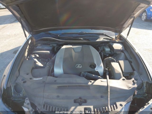 JTHCE1BL5FA003571 Lexus GS 350