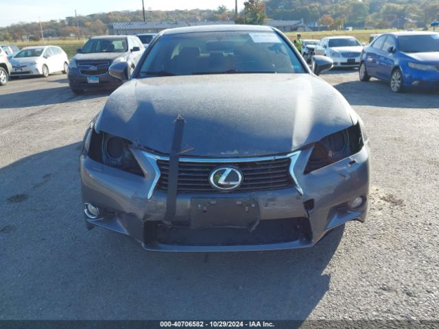 JTHCE1BL5FA003571 Lexus GS 350