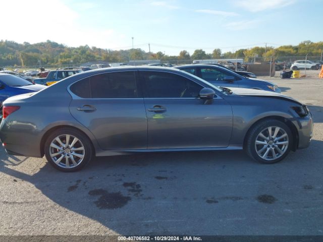 JTHCE1BL5FA003571 Lexus GS 350