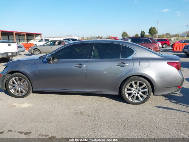 JTHCE1BL5FA003571 Lexus GS 350